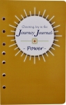 Choosing Joy in the Journey Journal -Power- 7 hole punched