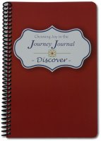 Choosing Joy in the Journey Journal - Discover- Spiral