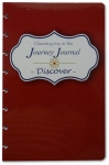 Choosing Joy in the Journey Journal -Discover- DISC punched