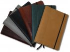 Leather Spiral Covers