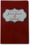 Choosing Joy in the Journey Journal -Discover- un-punched