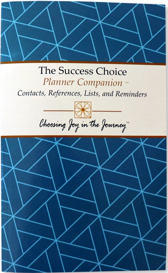 Planner Companion, booklet - SHIPPING INCL. - Click Image to Close