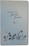 Choosing Joy in the Journey Journal -Be- Classic - un-punched