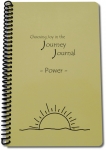 Choosing Joy in the Journey Journal - Power - Classic - Spiral