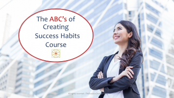 The ABCs of Success Habits Course