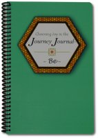 Choosing Joy in the Journey Journal - Be- Spiral