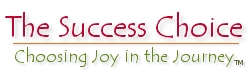 The Success Choice - Choosing Joy in the Journey